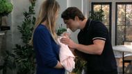 Michael is abiding by Sasha's weird rules on General Hospital | Image: ABC